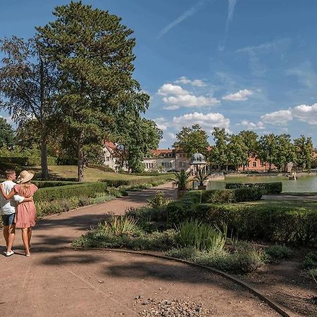 Apartmán Traumhafte Auszeit Bad Lauchstädt Exteriér fotografie