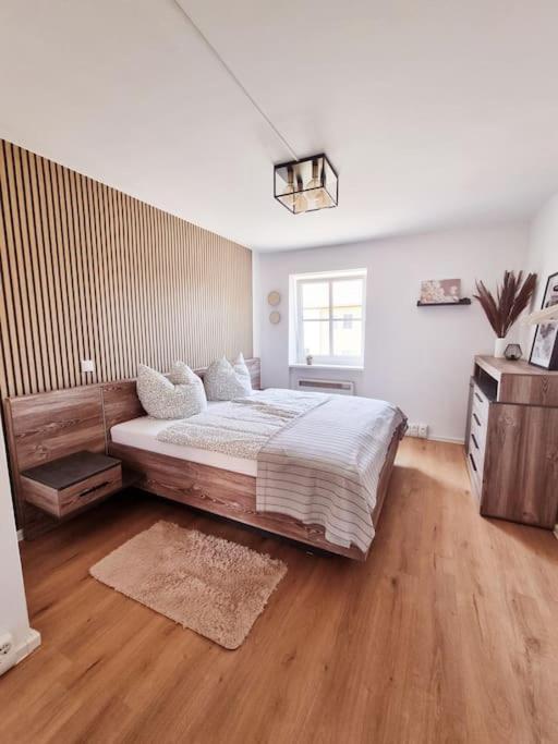Apartmán Traumhafte Auszeit Bad Lauchstädt Exteriér fotografie