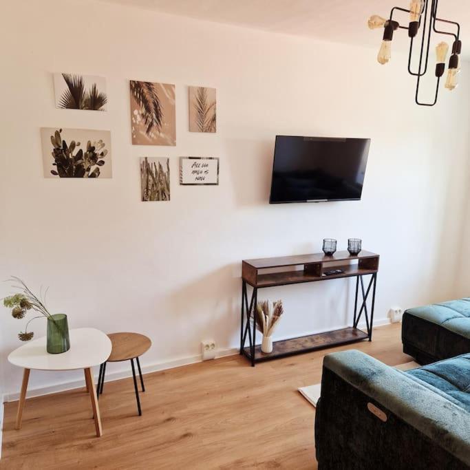 Apartmán Traumhafte Auszeit Bad Lauchstädt Exteriér fotografie