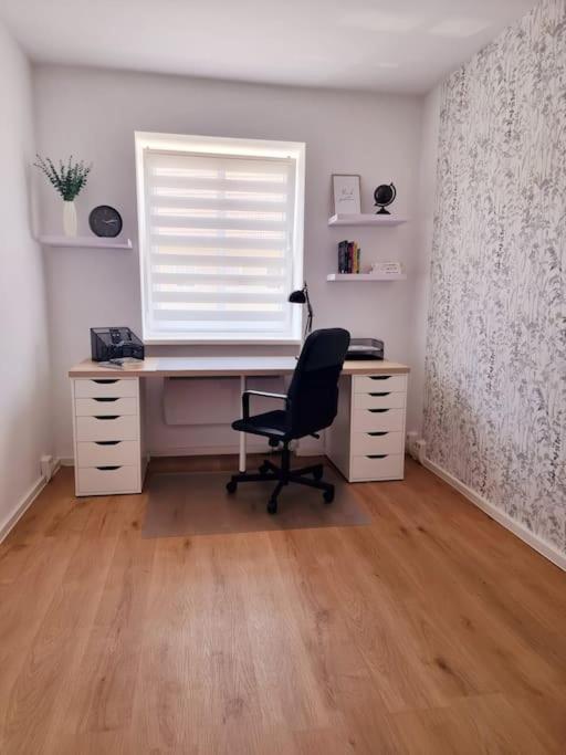 Apartmán Traumhafte Auszeit Bad Lauchstädt Exteriér fotografie