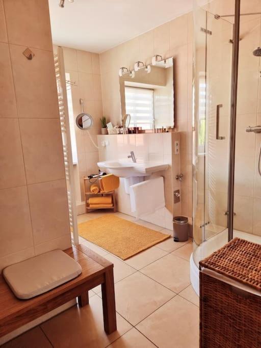 Apartmán Traumhafte Auszeit Bad Lauchstädt Exteriér fotografie