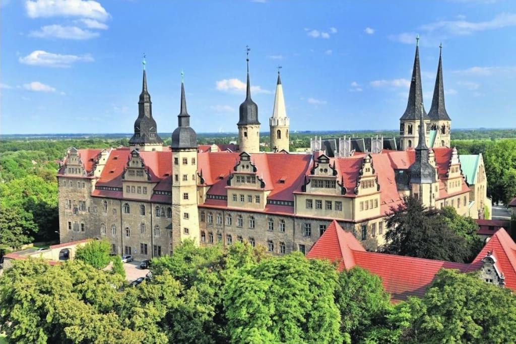 Apartmán Traumhafte Auszeit Bad Lauchstädt Exteriér fotografie