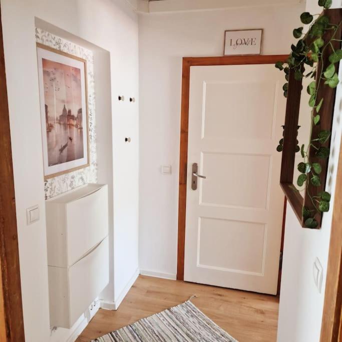 Apartmán Traumhafte Auszeit Bad Lauchstädt Exteriér fotografie