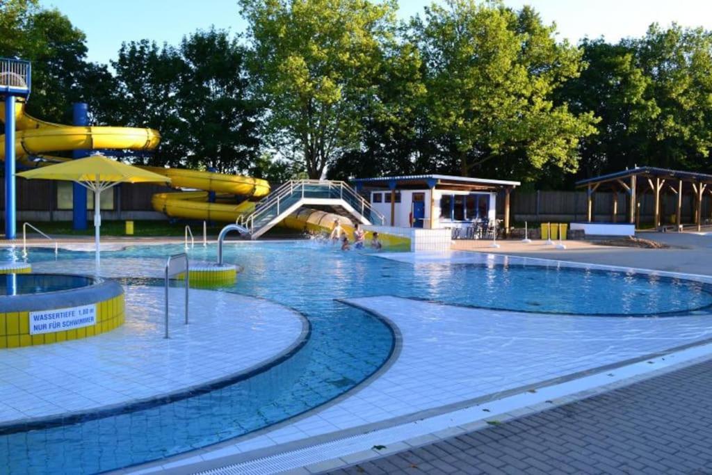 Apartmán Traumhafte Auszeit Bad Lauchstädt Exteriér fotografie