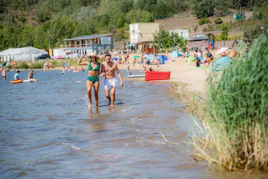 Apartmán Traumhafte Auszeit Bad Lauchstädt Exteriér fotografie