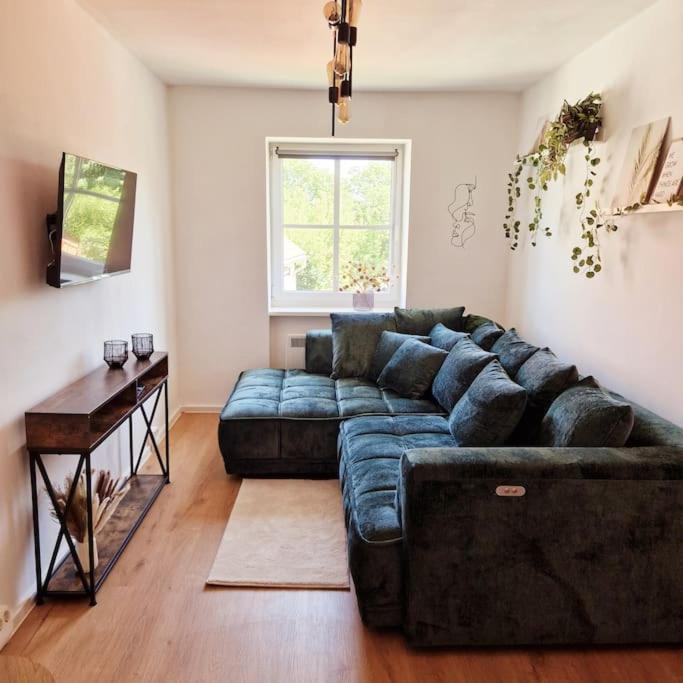 Apartmán Traumhafte Auszeit Bad Lauchstädt Exteriér fotografie